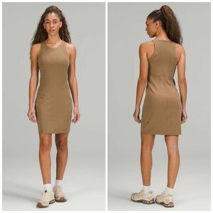 Lululemon Slim-Fit Above-Knee Dress